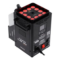 Macchina del fumo VULKAN Cube Mini Black 18700328