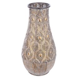 Porta candela bomb brunito s ALADDIN 0141230