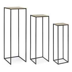 Set porta vasi piante Set3 AMIRA 0746693