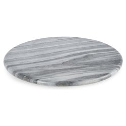 Sottopiatto marmo nero d35 DECOR CRANE 0186393