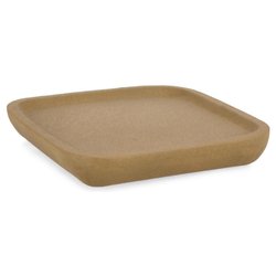 Centro tavola decorativo qu ocker ALLIGATOR 0183542