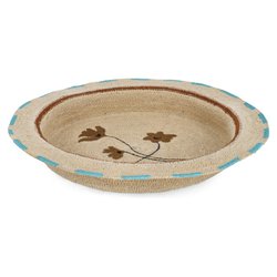 Centro tavola wall art dec nat azzur d52 THANG 0187125