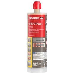 Ancorante chimico Fis V Plus 410C (410ml) 558780