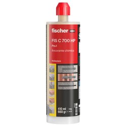Ancorante chimico Fis C 700 Hp Pro.1 (410ml) 93446