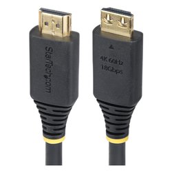 Cavo HDMI 2.0 Black 0,3m HDMI2 CABLE GRIP 30C