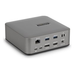 HUB 7 in 1 Docking Station Thunderbolt 5 Gray 215UE TB5USB4DOCK