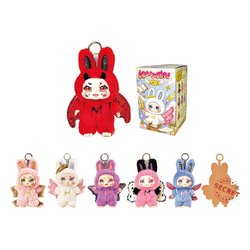 Peluche Dream Maker appendibile con anello (17cm) Assortito KMM556016