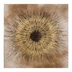 BOLD Stampa su tela (100x100cm) 0240992
