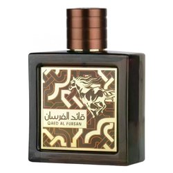 Profumo unisex Lattafa qaed al fursan eau de parfum 100 ml