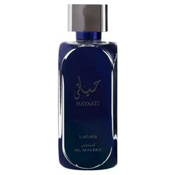 Profumo unisex Hayaati al maleky eau de parfum 100 ml