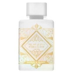 Profumo unisex Bade'e al oud honor & glory eau de parfum 100 ml