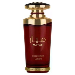 Profumo unisex Mayar cherry intense eau de parfum 100 ml