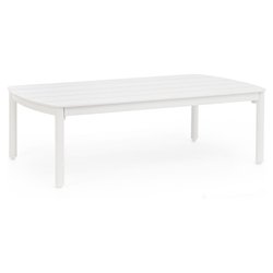 Tavolino da esterno alluminio FENIX Vapor (100x80x35cm) 0664115