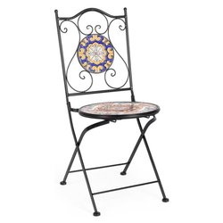 Sedia da esterno SANTORINI 0805082