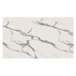 Piano tavolo hpl Statuario vena (120x70x1,2cm) 0808062
