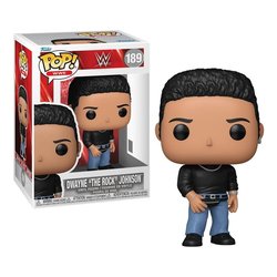 POP WWE Dwayne The Rock Johnson 189 86399