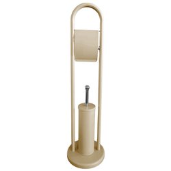 Colonna WC (22x81cm) Ecrù 84302