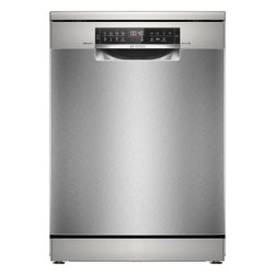 Lavastoviglie 14 coperti SERIE 6 SMS6ECI12E inox classe A (60x60x84,5cm)