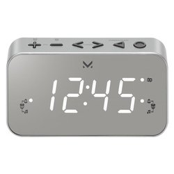 Radiosveglia RS 266 Silver 119266 AL
