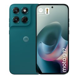 Smartphone 6,78" MOTO G77 5G Pantone Shaded Spruce ( 256GB Ram 8GB 5200 mAh ) PBAW0037ES