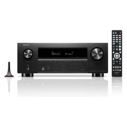 Sintoamplificatore AV 7.2 HEOS 7.2 Black AVCX2850HBKE2 95w per canale