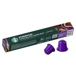 Capsule ( Nespresso ) Chocolate Hazelnut 10 pz 6224014