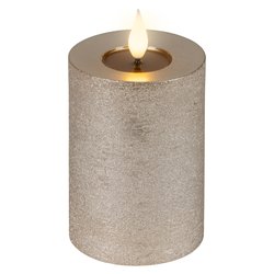 Candela led Natale Light grey 480563