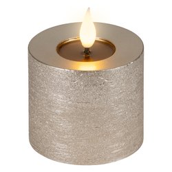 Candela led Natale Light grey 480561