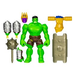 Personaggio Hulk (13cm) MIXMASHERS F9270