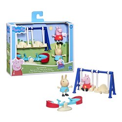 Playset Moments PEPPA PIG Assortito F21895M8B