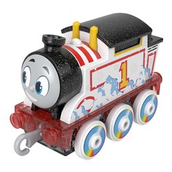 Gioco treno Locomotiva Cambia colore ruote libere (8cm) THOMAS & FRIENDS Assortito HMC30
