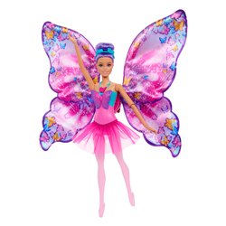 Bambola Ballerina Ali di Farfalla (30cm) BARBIE HXJ10