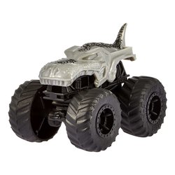 Automodello Mega Wrex scala 1:64 HOT WHEELS MONSTER TRUCKS Assortito HFC00