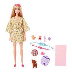 Bambola Wellness (30cm) BARBIE Assortito GKH73