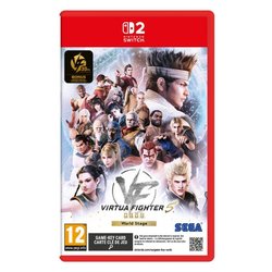 SWITCH 2 Virtua Fighter 5 REVO World Stage 30th Anniversary Edition PEGI 12+ 1197189