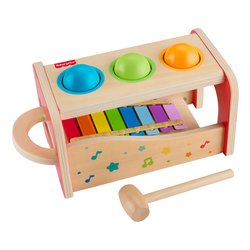 Bench Xilofono (18-36m) HXT88