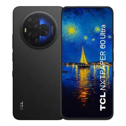 Smartphone 7,2" 60 ULTRA NXTPAPER 5G Dark chrome ( 512GB Ram 12GB 5200 mAh ) 951K1 2ALCA112