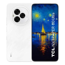 Smartphone 7,2" 60 ULTRA NXTPAPER 5G Lunar white ( 512GB Ram 12GB 5200 mAh ) 951K1 2BLCA112
