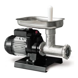 Tritacarne elettrico n 12 Black e Silver 9501 N 500W