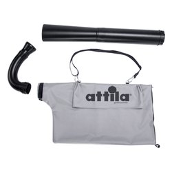 Sacco aspirafoglie Kit per soffiatore Atb 228 Grigio 060795