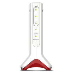 Modem router BOX 6825 4G International Mesh Single Band White e Red 20003159