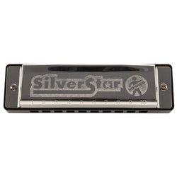 Armonica Re ENTHUSIAST SERIES Silver Star Small Box D Major 735137