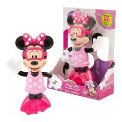 Personaggio nuotatrice (17cm) DISNEY MINNIE 88192