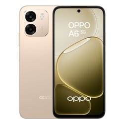 Smartphone 6,75" A6 5G Aurora gold ( 256GB Ram 6GB 6550 mAh ) 110010349986