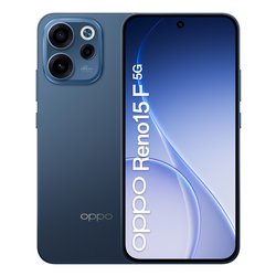 Smartphone 6,57" RENO15 F 5G Twilight black ( 256GB Ram 8GB 6500 mAh ) 110010236271