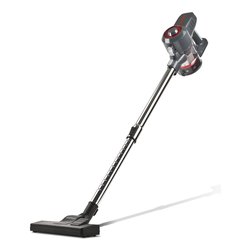 Scopa elettrica filo 600W STARDUST 600 Grey e Red G9002100