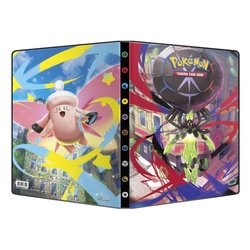 Album carte gioco 126 Tasche Ultra Pro Mega Evoluzione Perfect Oder POKÉMON UP16724