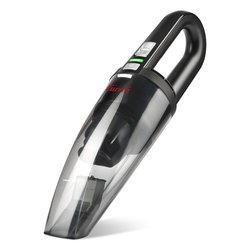 Mini aspirapolvere Wet&Dry Black 7,4V AP1600 Batteria integrata ricaricabile