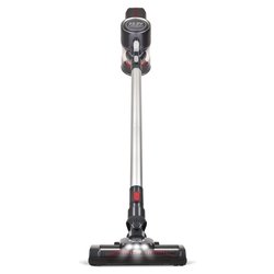 Scopa elettrica batteria Rechargeable Vacuum cleaner Black e Silver AP9100
