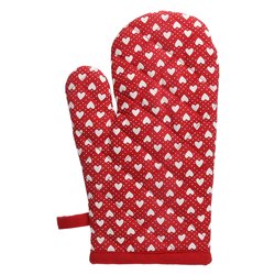Guanto forno XMAS LOVE TXXGU01XMLO